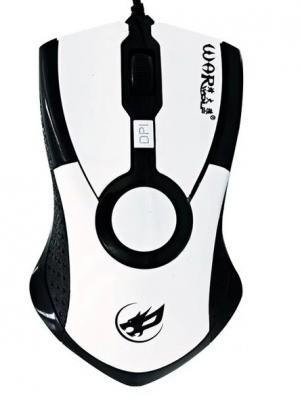 Mouse Gaming Warwolf M12
