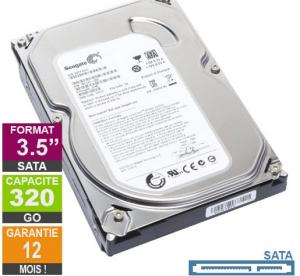 HARDDISK SEAGATE BARRACUDA 320 GB