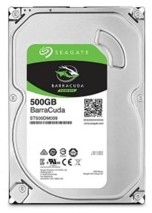 HARDDISK SEAGATE BARRACUDA 500 GB