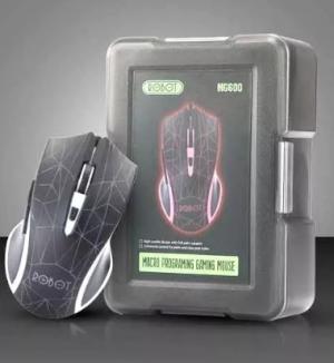 MOUSE PROGRAMING GAMING MG600