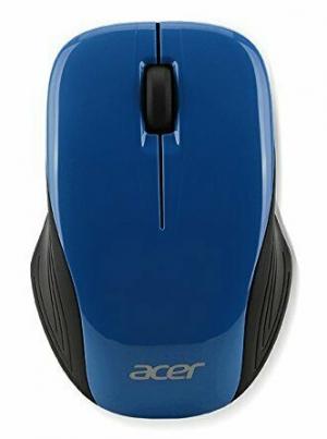 Mouse Optical Kabel-Blue