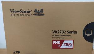 Viewsonic Monitor 27 inch VA2732-H